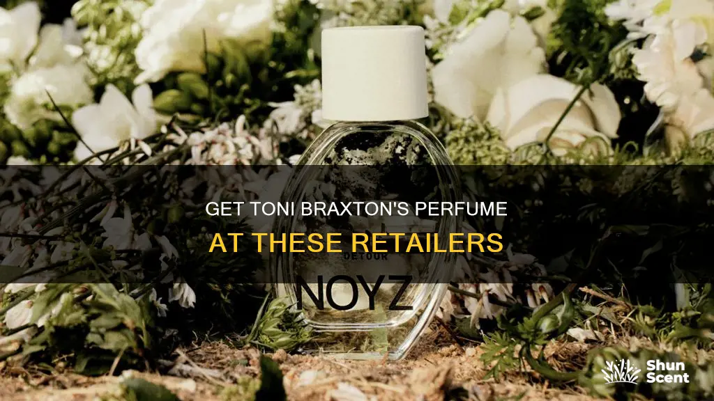 where to buy toni braxton perfume