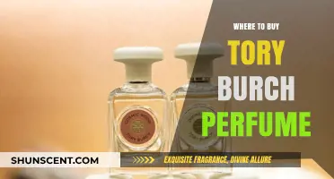 Best Places to Buy Tory Burch Perfumes