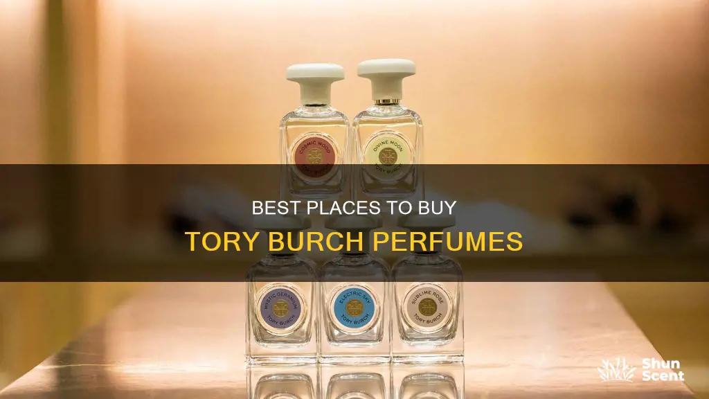 where to buy tory burch perfume