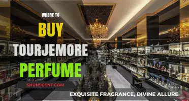 Explore Tourjemore Perfume: Where to Buy the Scent