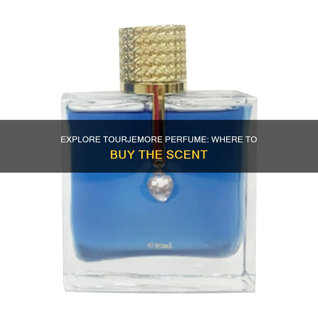 where to buy tourjemore perfume