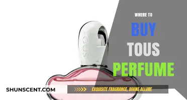 Best Places to Buy Tous Perfumes