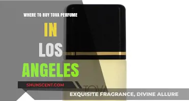 Tova Perfume: Where to Buy in LA