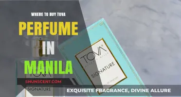 Shop Tova Perfume in Manila: Where to Buy?
