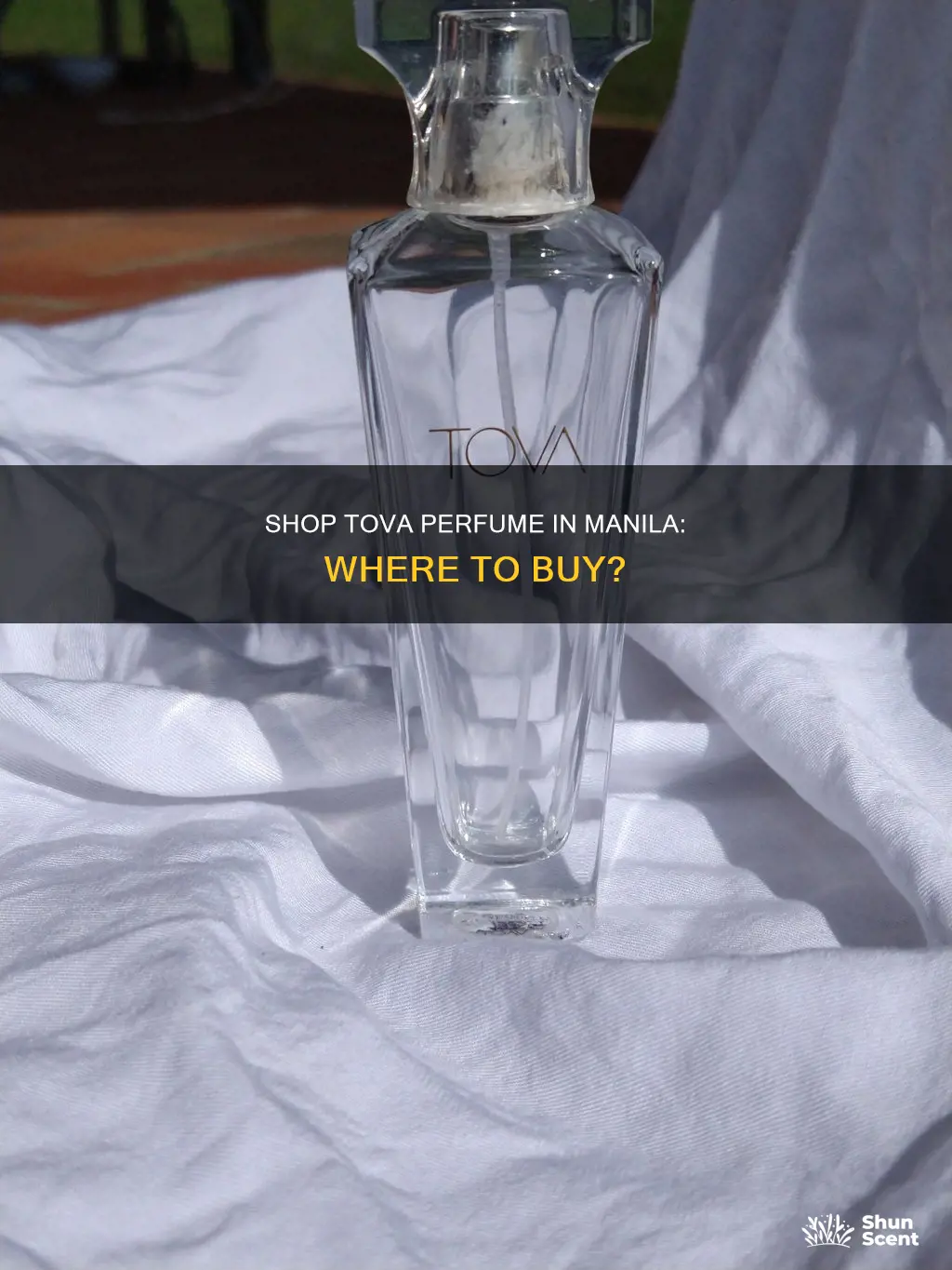 where to buy tova perfume in manila