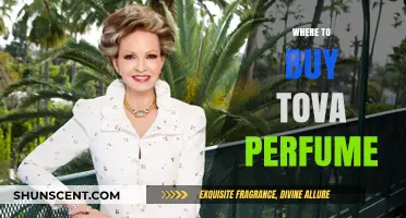 Best Places to Buy TOVA Perfumes