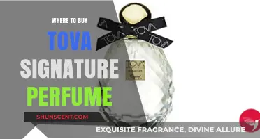 Shop Tova Signature Perfume: Where to Buy Guide