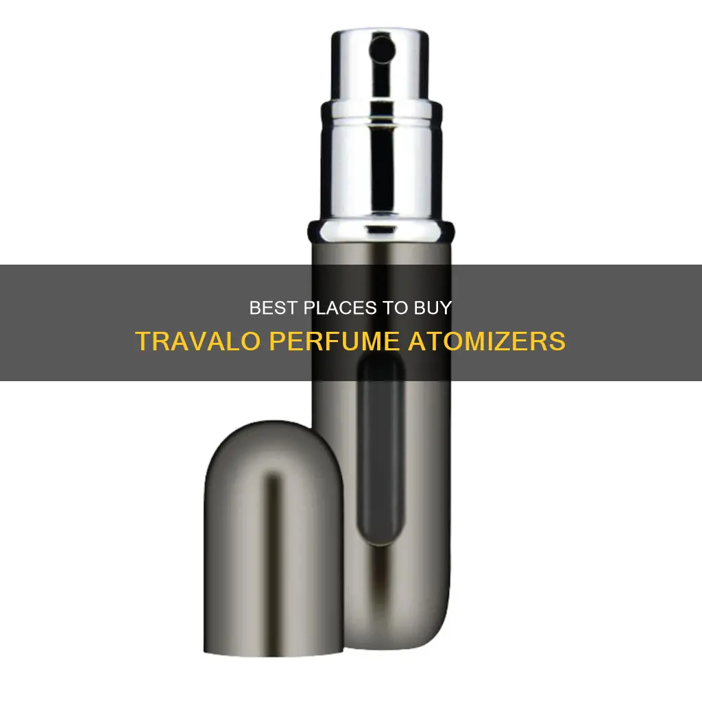 where to buy travalo perfume atomizer