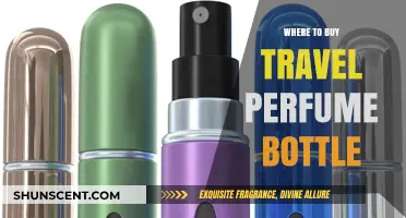 Travel Perfume Bottles: Where to Buy?