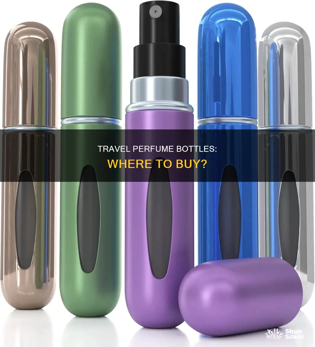 where to buy travel perfume bottle