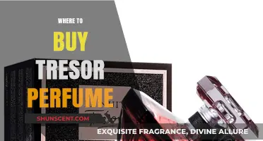 Best Places to Buy Trésor Perfume