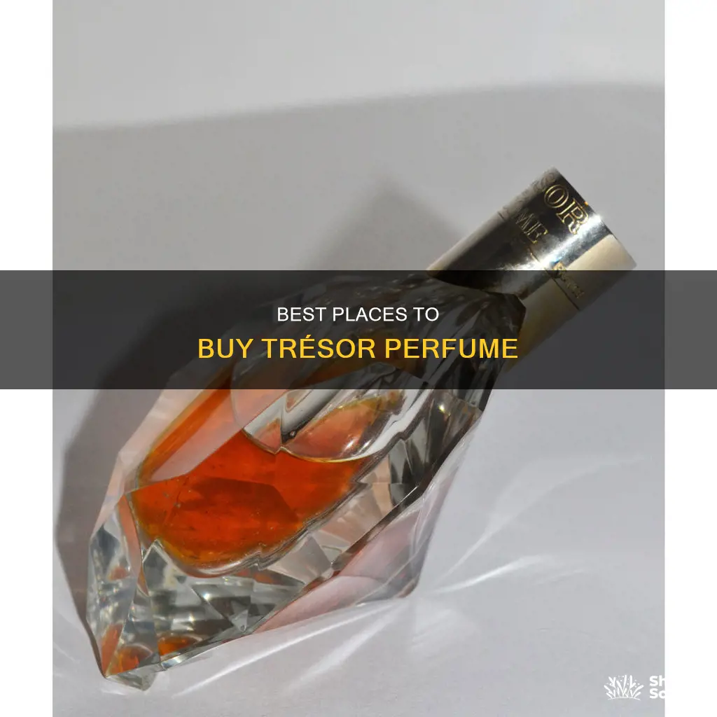 where to buy tresor perfume