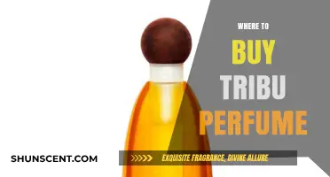 Find Tribu Perfume: The Ultimate Buying Guide