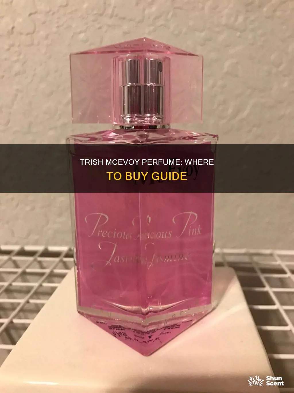 where to buy trish mcevoy perfume