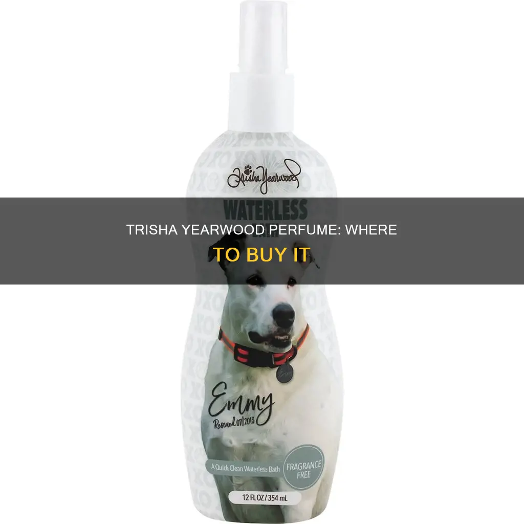 where to buy trisha yearwood perfume