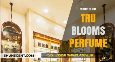Best Places to Buy Tru Blooms Perfume