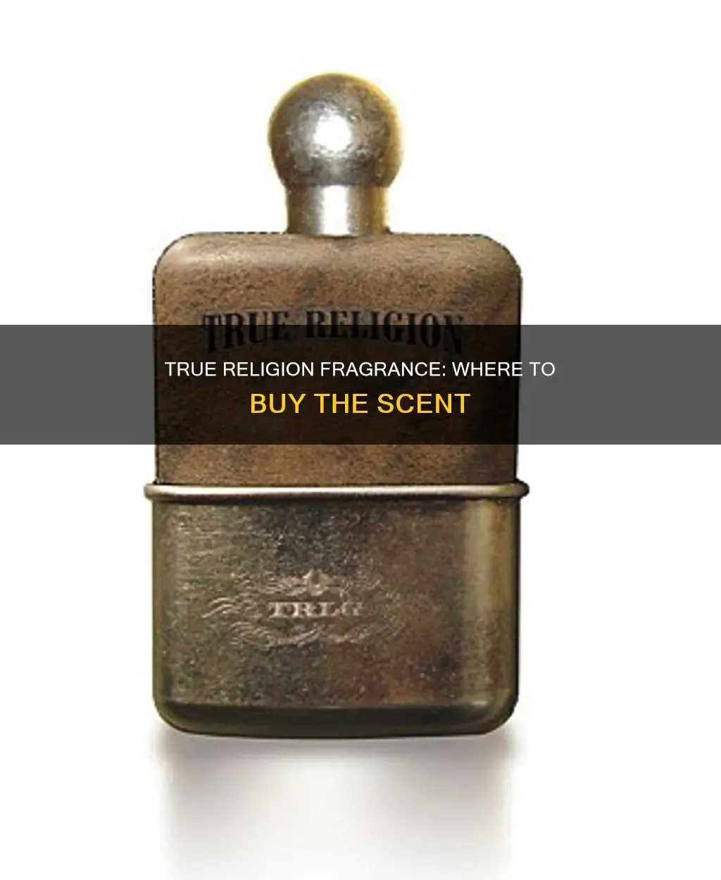 where to buy true religion fragrance