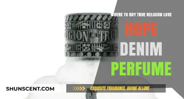 True Religion Love Hope Denim Perfume: Where to Buy?