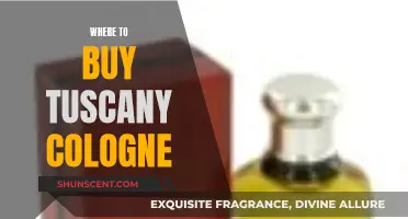 Best Places to Buy Tuscany Cologne