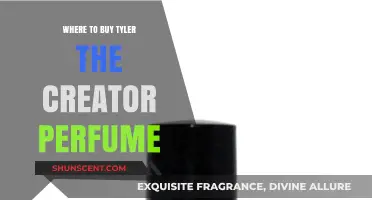 Tyler's Perfume: Where to Buy?