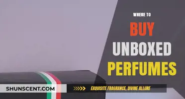 Unboxed Perfumes: Where to Buy and Save
