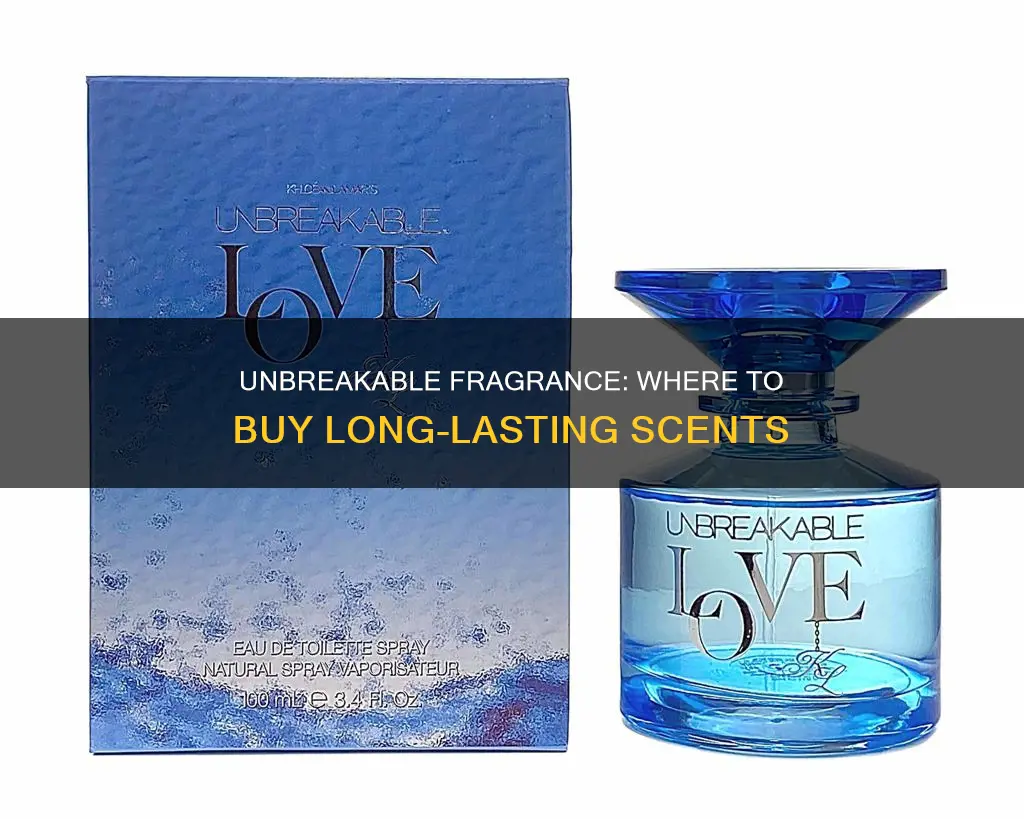 where to buy unbreakable fragrance