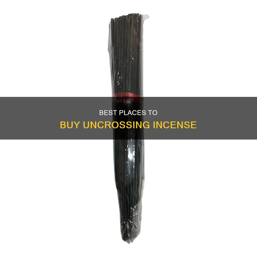 where to buy uncrossing incense