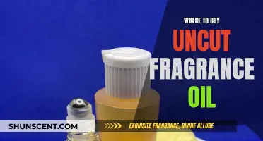 The Best Places to Buy Uncut Fragrance Oils