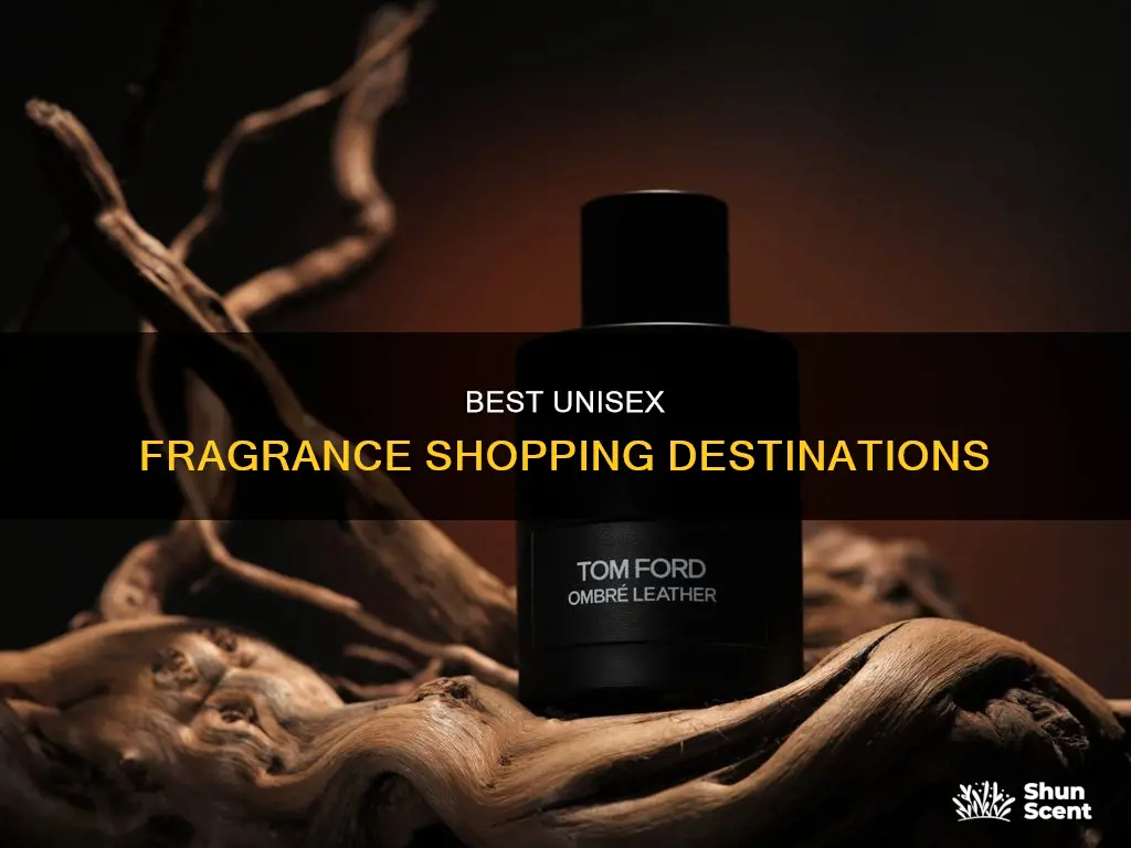 where to buy unisex fragrances