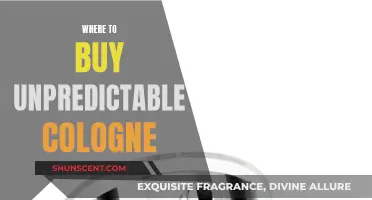 Unpredictable Scents: Where to Buy Unique Colognes