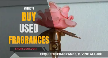 Best Places to Buy Secondhand Scents