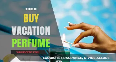 Best Places to Buy Vacation Perfumes