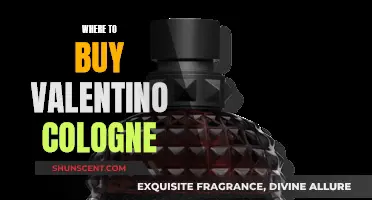 Valentino Cologne: Where to Buy the Best Fragrances