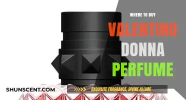 Valentino Donna Perfume: Where to Buy the Scent