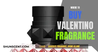 Valentino Fragrance: Where to Buy the Perfect Scent