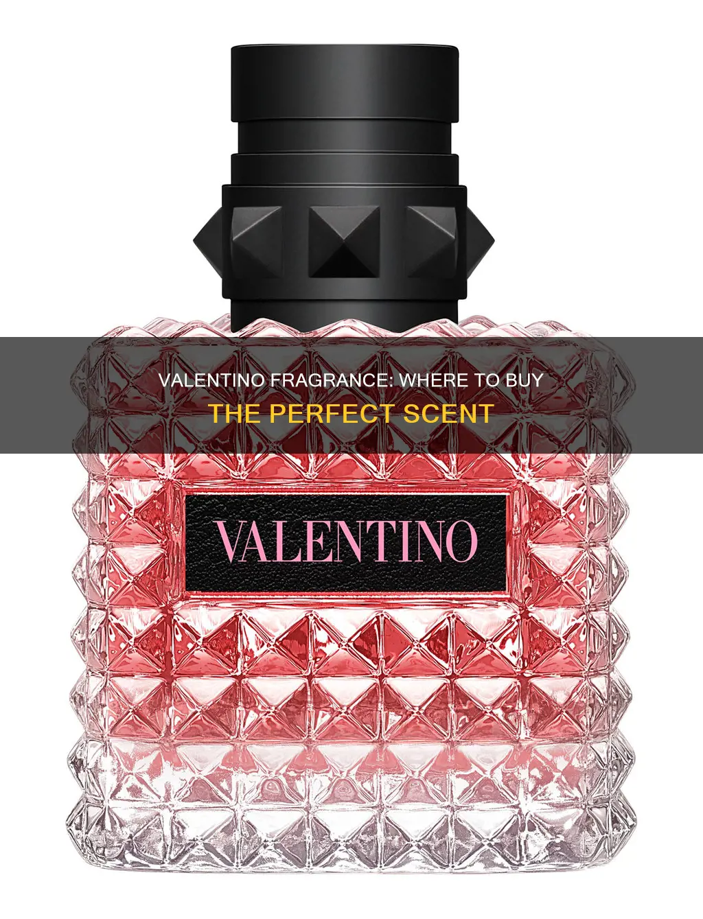 where to buy valentino fragrance