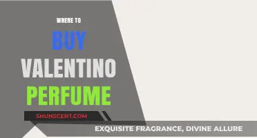 Valentino Perfume: Where to Buy the Best Scents