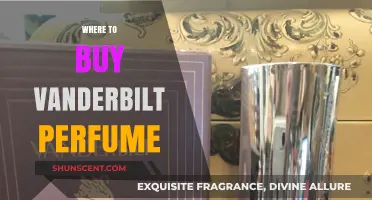 Vanderbilt Perfume: Where to Buy the Classic Scent