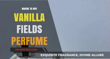 Vanilla Fields Perfume: Where to Buy This Classic Scent