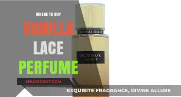 Best Places to Buy Vanilla Lace Perfume