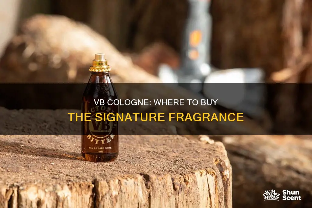 where to buy vb cologne