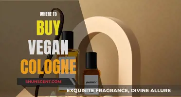 Veganism and Fragrances: Where to Buy Vegan Cologne