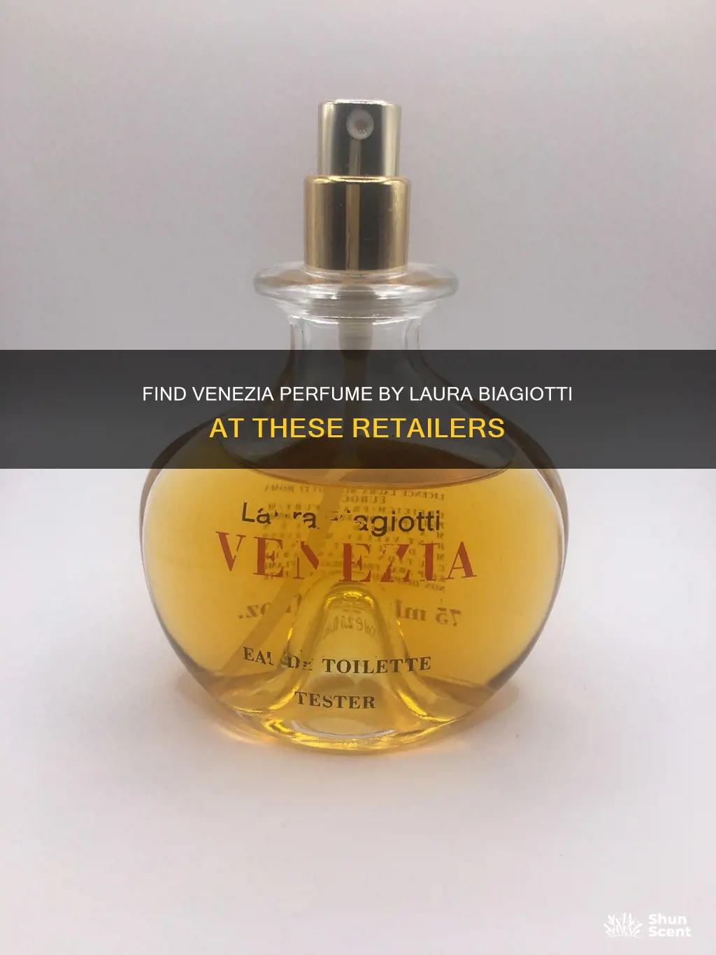 where to buy venezia perfume by laura biagiotti