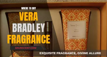 Vera Bradley Fragrance: Where to Buy the Scents
