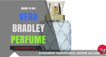Vera Bradley Perfume: Where to Buy Guide