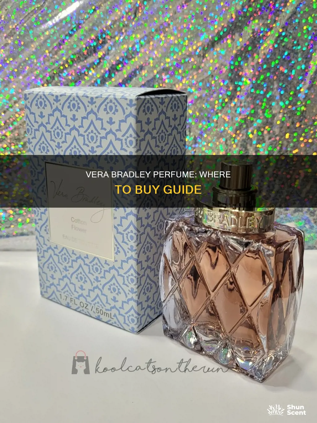 where to buy vera bradley perfume