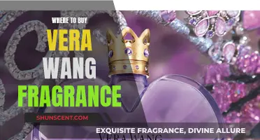 Vera Wang Fragrance: Where to Buy the Best Scents