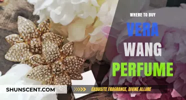 Vera Wang Perfume: Where to Buy Guide