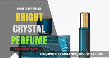 Versace Bright Crystal Perfume: Where to Buy Guide