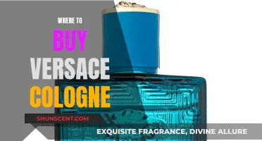 Versace Cologne: Where to Buy the Luxurious Fragrance